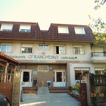 ויגו Hostal Restaurante Rancheiro חדר תמונה