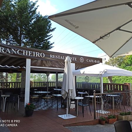 ויגו Hostal Restaurante Rancheiro מראה חיצוני תמונה