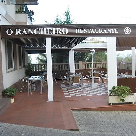 ויגו Hostal Restaurante Rancheiro מראה חיצוני תמונה