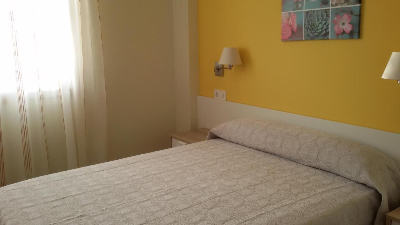 ויגו Hostal Restaurante Rancheiro מראה חיצוני תמונה