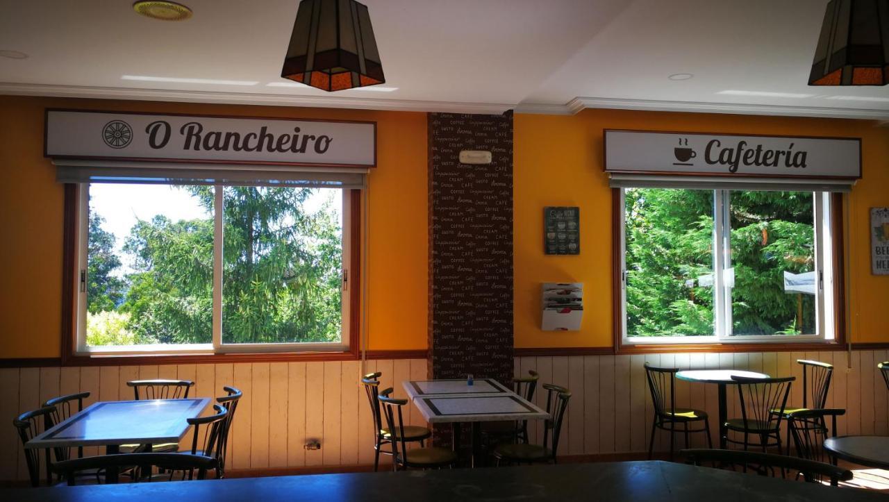 ויגו Hostal Restaurante Rancheiro מראה חיצוני תמונה