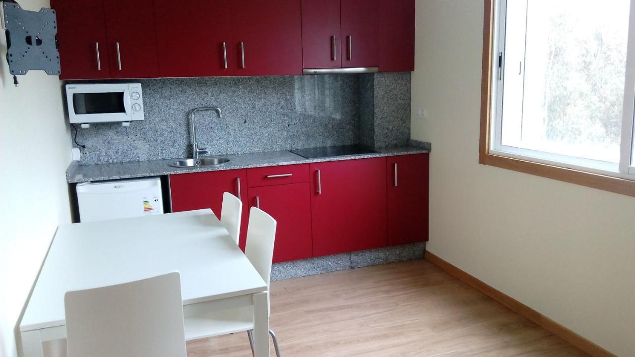 ויגו Hostal Restaurante Rancheiro מראה חיצוני תמונה