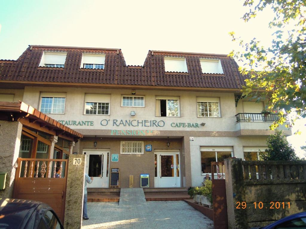 ויגו Hostal Restaurante Rancheiro חדר תמונה