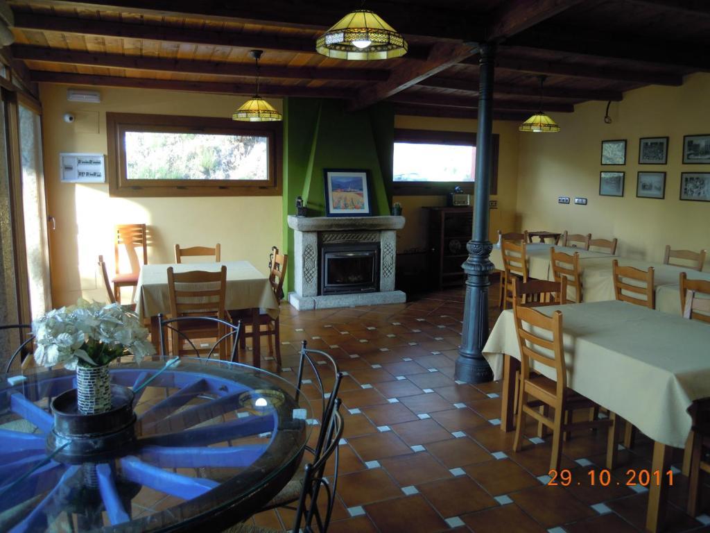ויגו Hostal Restaurante Rancheiro חדר תמונה