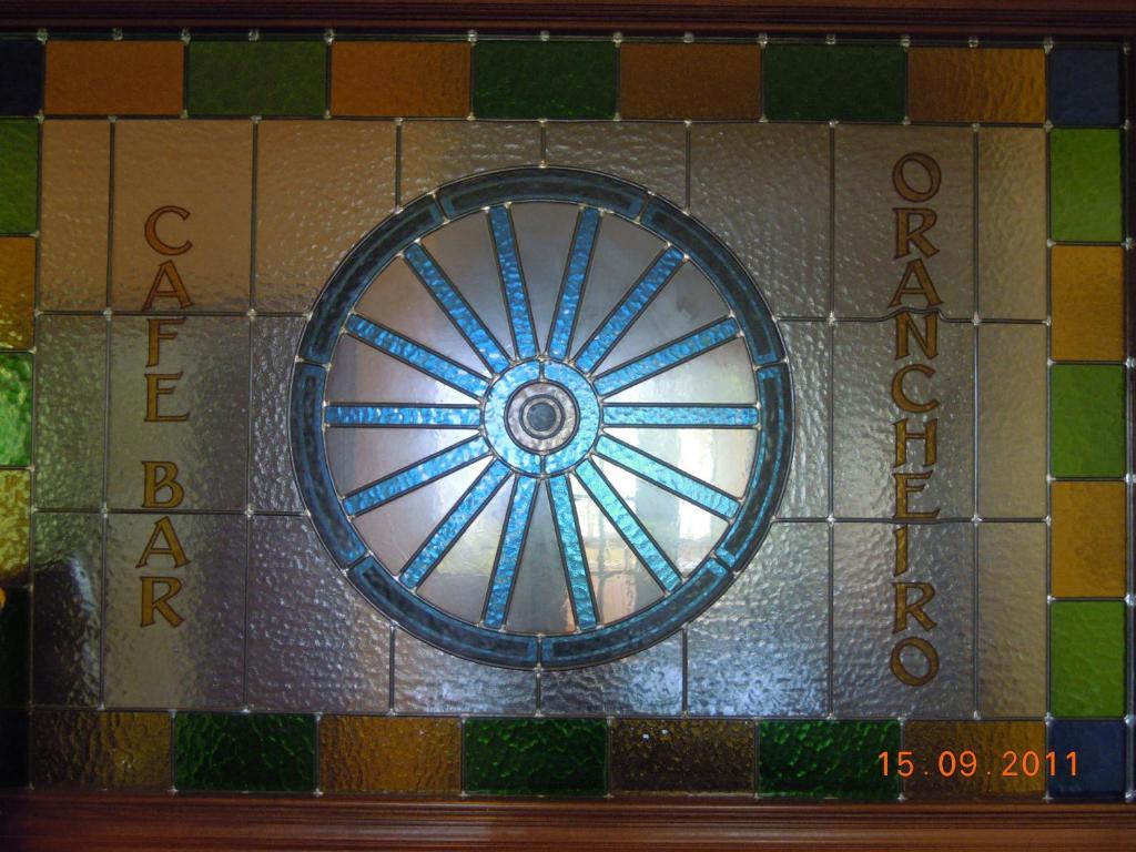 ויגו Hostal Restaurante Rancheiro חדר תמונה