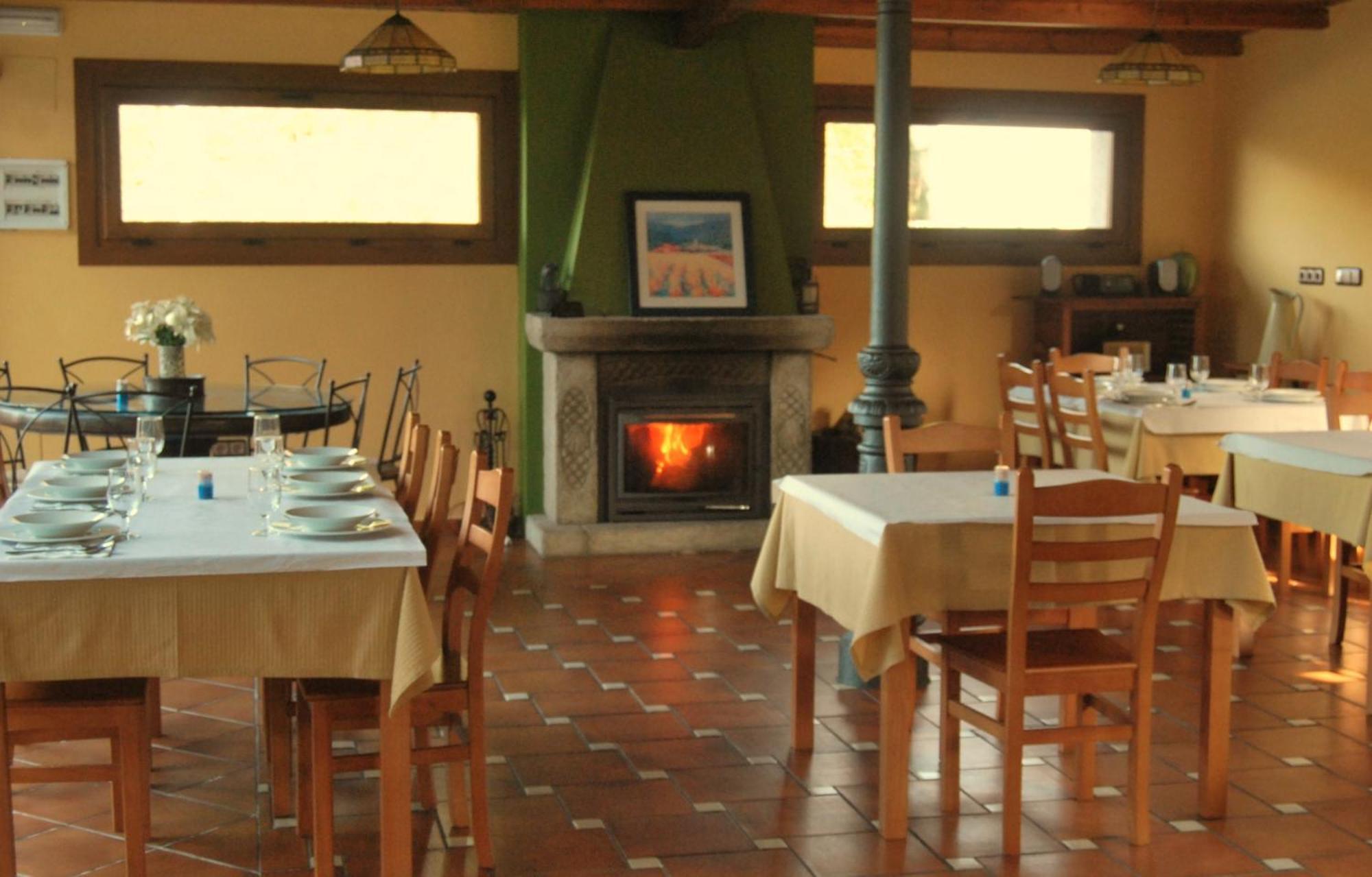 ויגו Hostal Restaurante Rancheiro מראה חיצוני תמונה