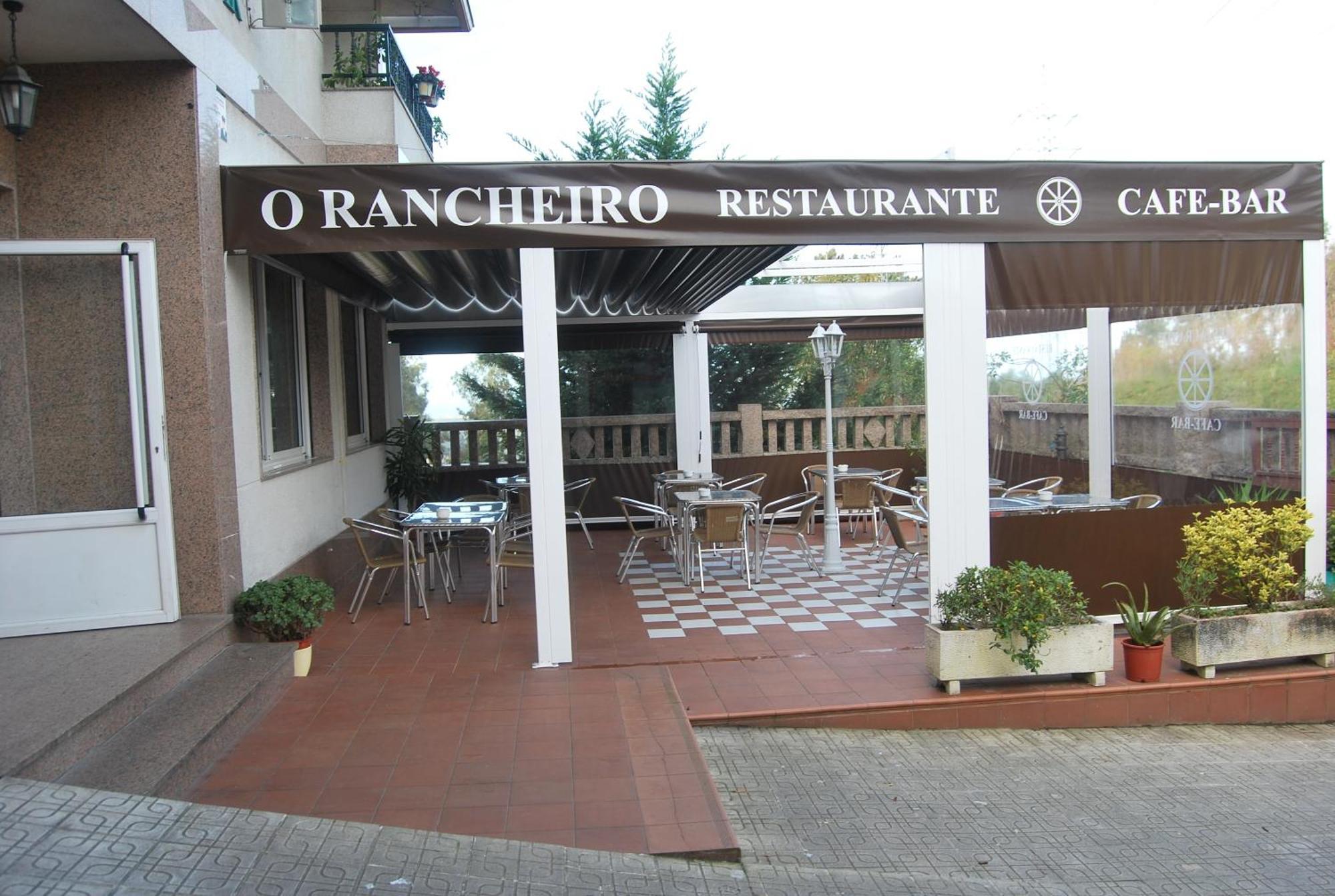 ויגו Hostal Restaurante Rancheiro מראה חיצוני תמונה