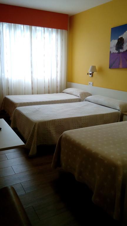 ויגו Hostal Restaurante Rancheiro חדר תמונה