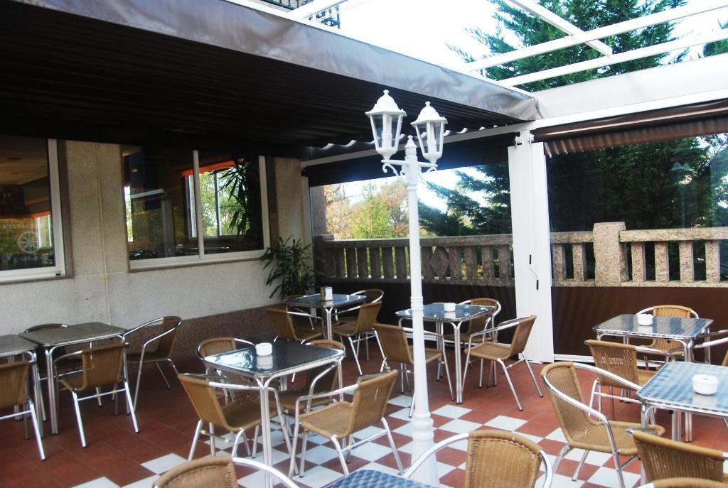ויגו Hostal Restaurante Rancheiro חדר תמונה