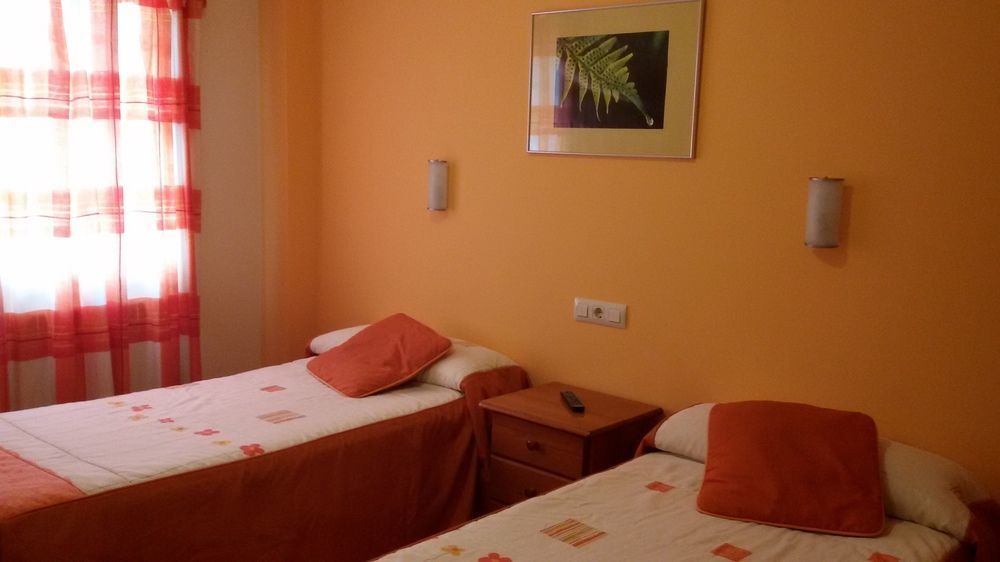 ויגו Hostal Restaurante Rancheiro מראה חיצוני תמונה
