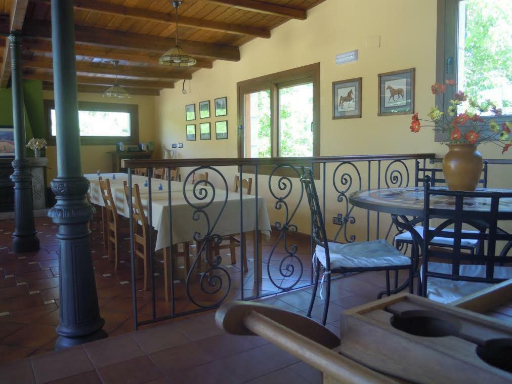 ויגו Hostal Restaurante Rancheiro מראה חיצוני תמונה